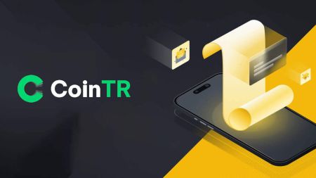 Frequently Asked Questions (FAQ) on CoinTR