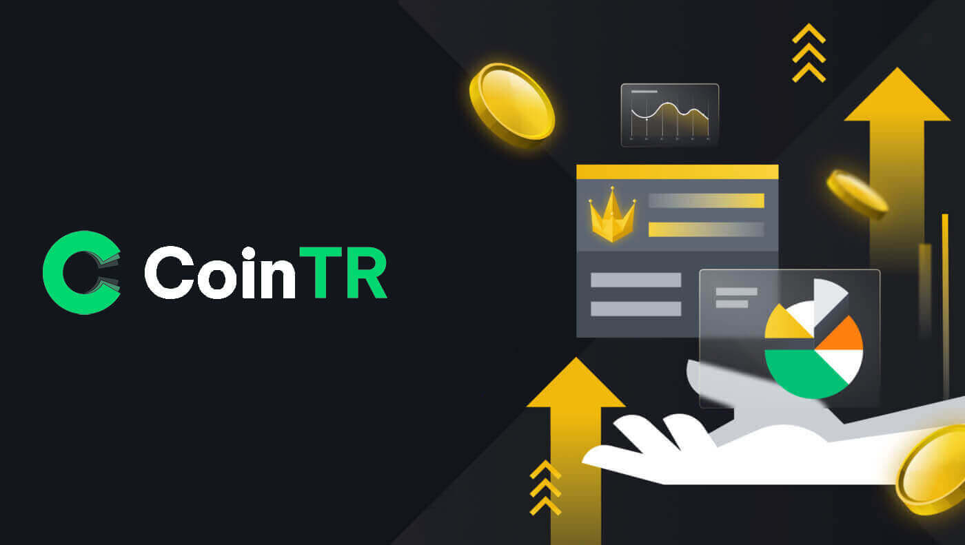 How to Deposit and Trade Crypto at CoinTR