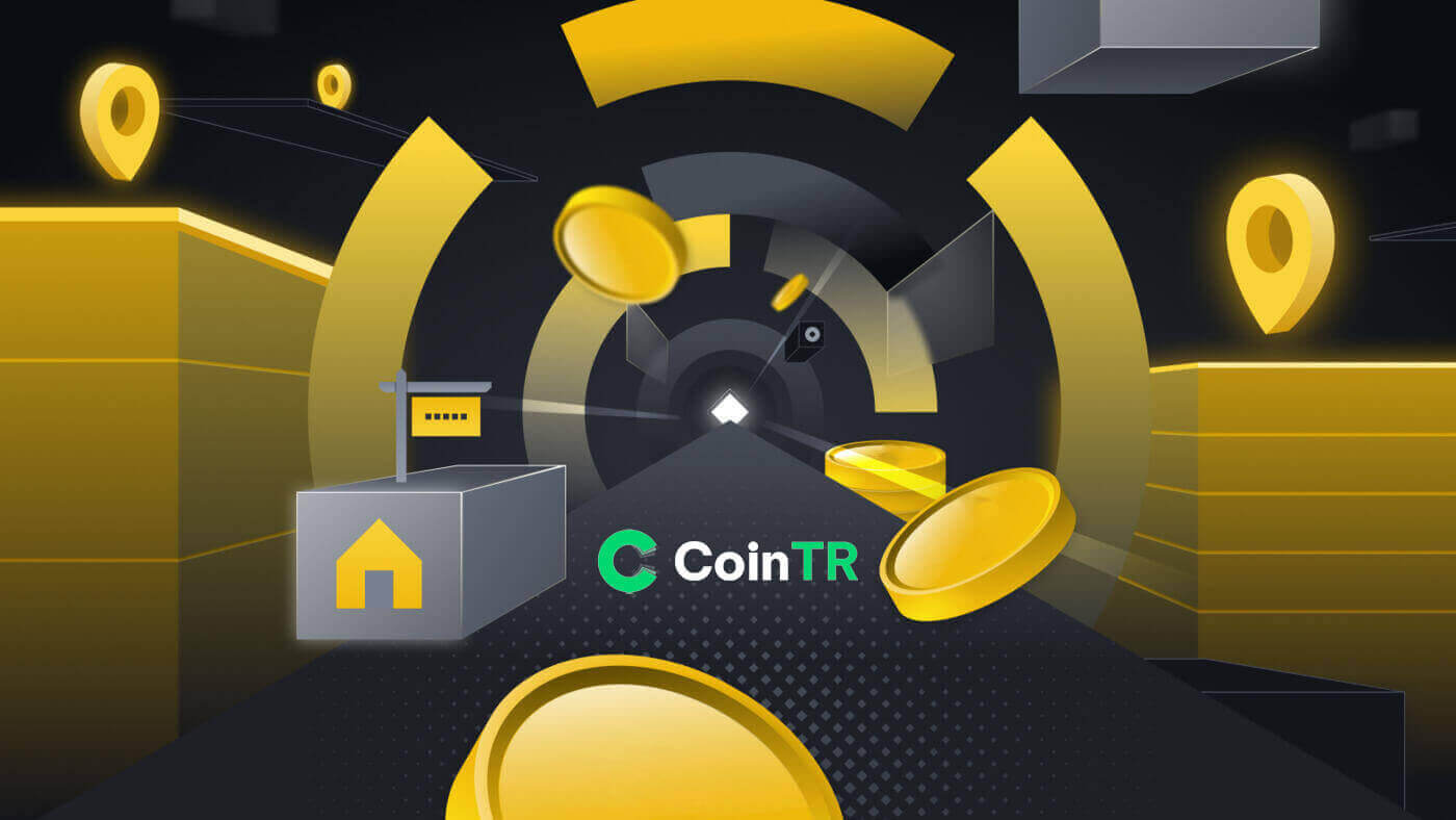 How to Withdraw and make a Deposit on CoinTR